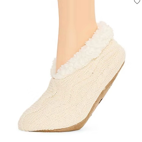 Mixit Shoes - Mixit Cozy Womens 1 Pair Slipper Socks SZ L/XL
NWT